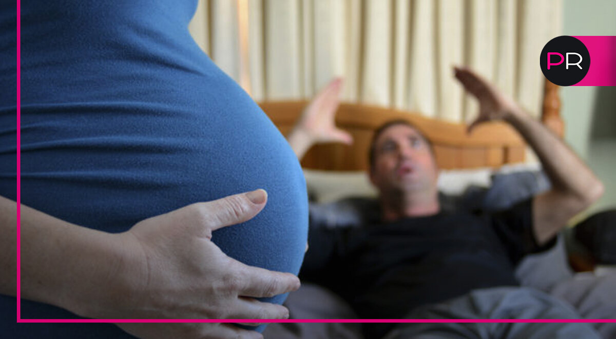 Обязанности мужа во время беременности - забота о беременной жене