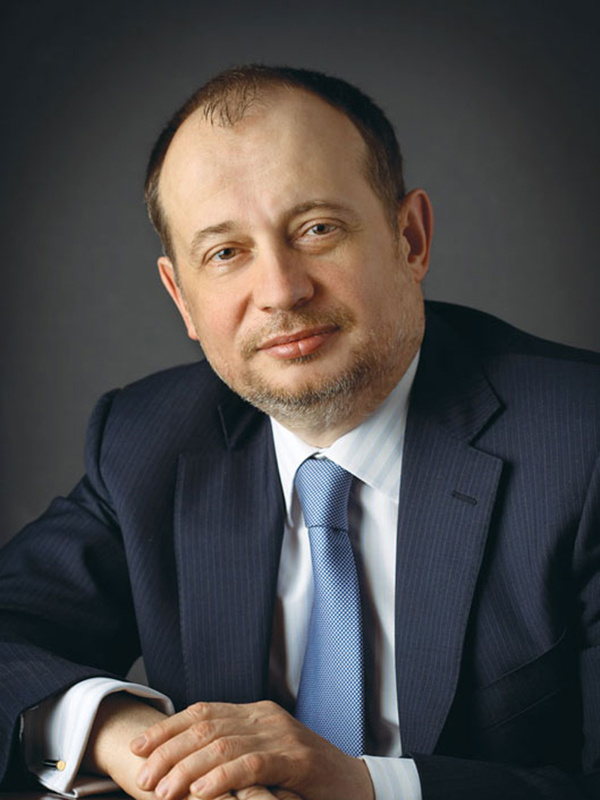 Владимир Лисин.