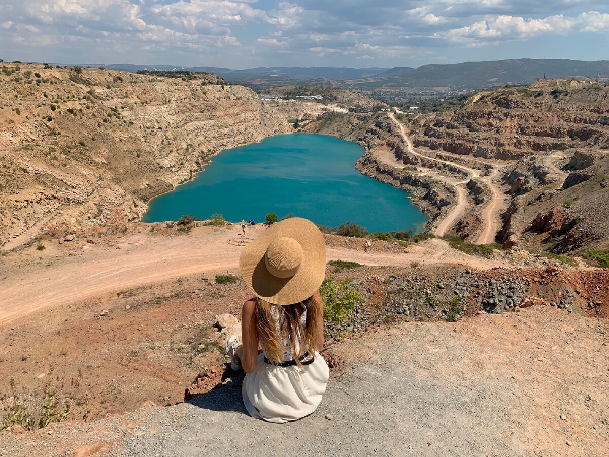 Отзывы фото тур сердце крыма В поисках крымского "сердца": как найти тот самый ракурс тут вам не там Дзен