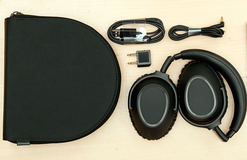 Sennheiser PXC 550 II Wireless TehnObzor