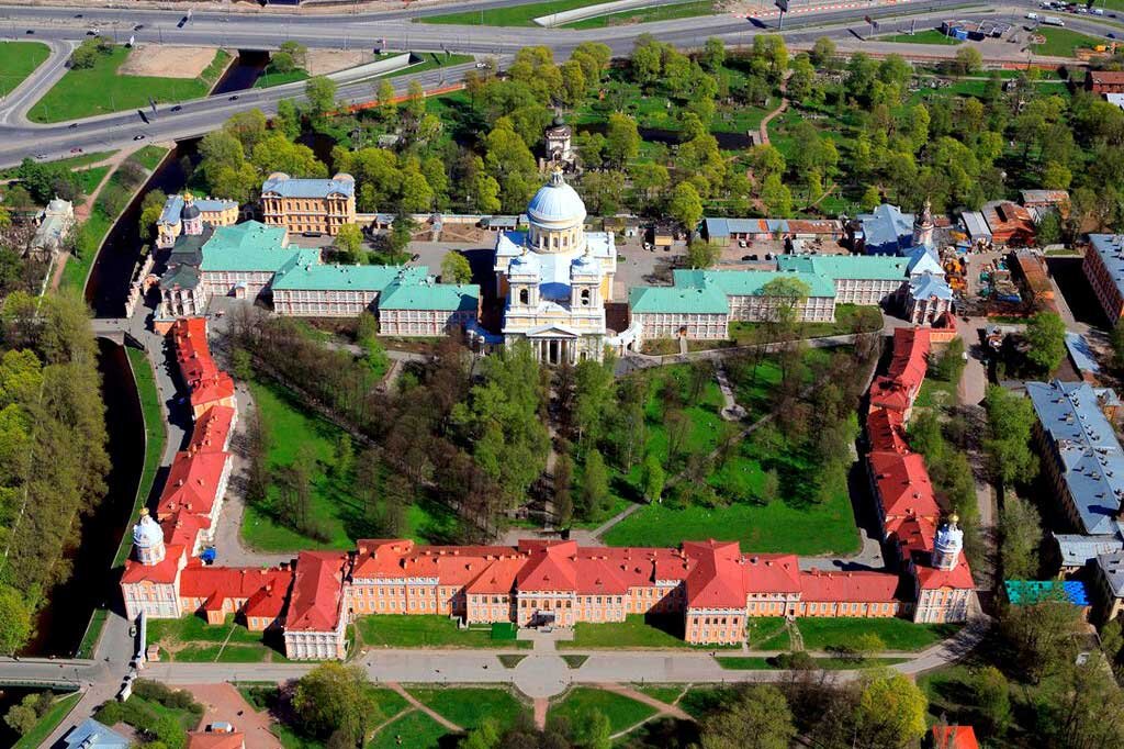 фото монастыря с интернета 