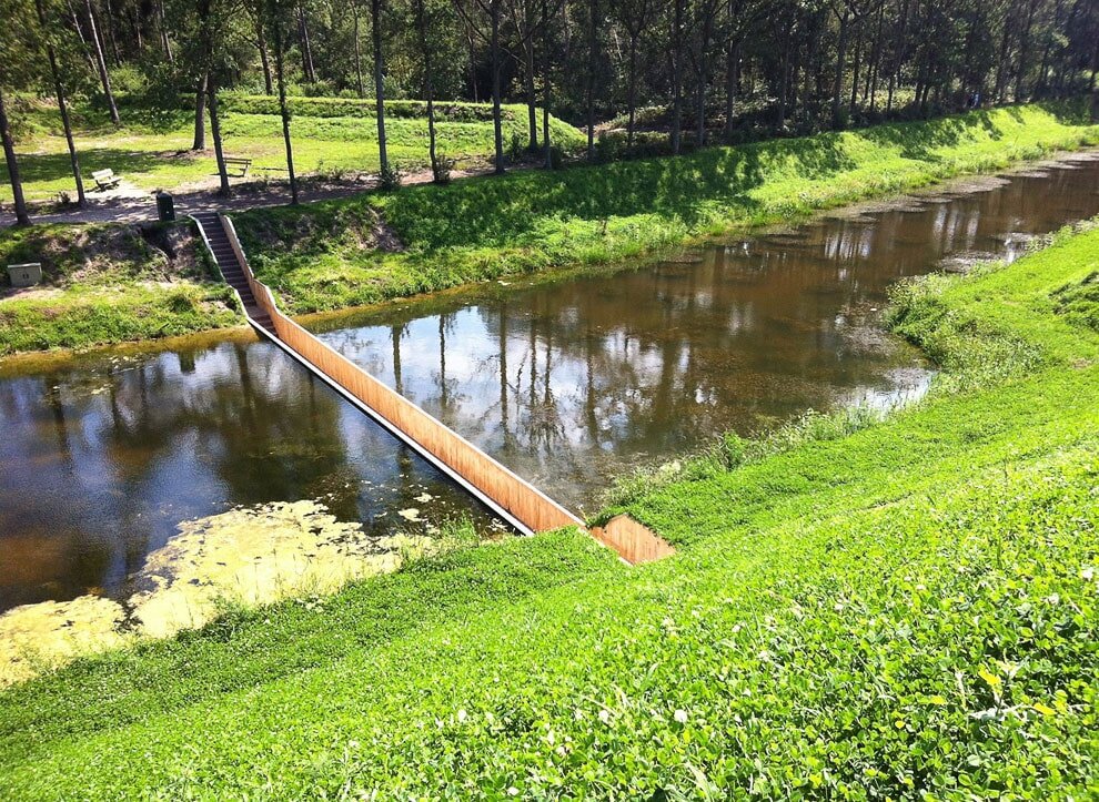 Moses Bridge