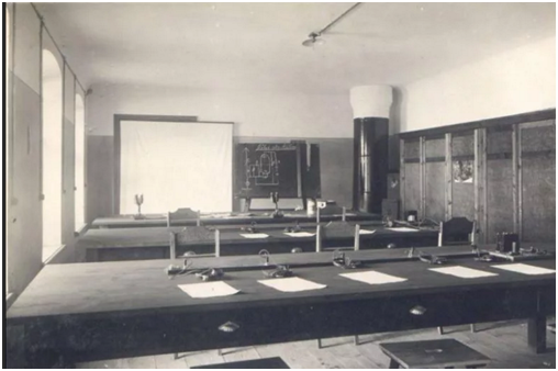 Класс авиационной школы г. Липецк