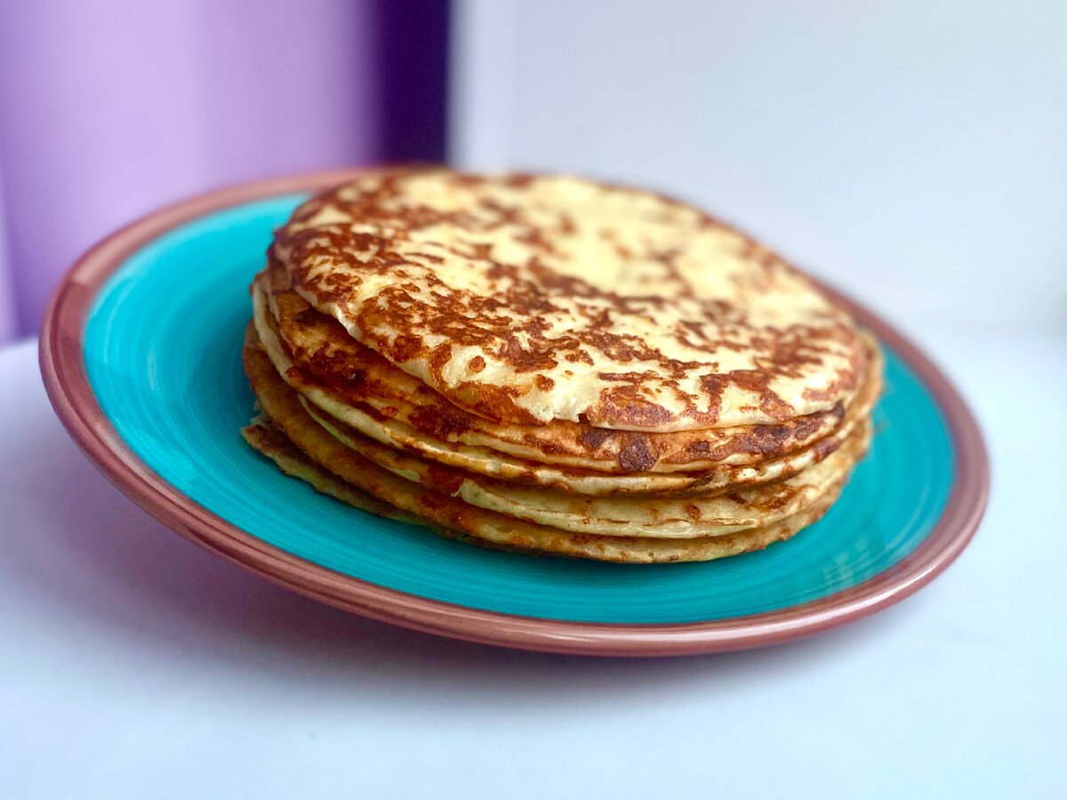 Сырные лепешки 