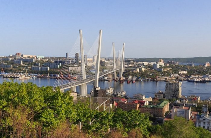 primorsky.ru, Владивосток оказался в ряду самых крупных портов мира