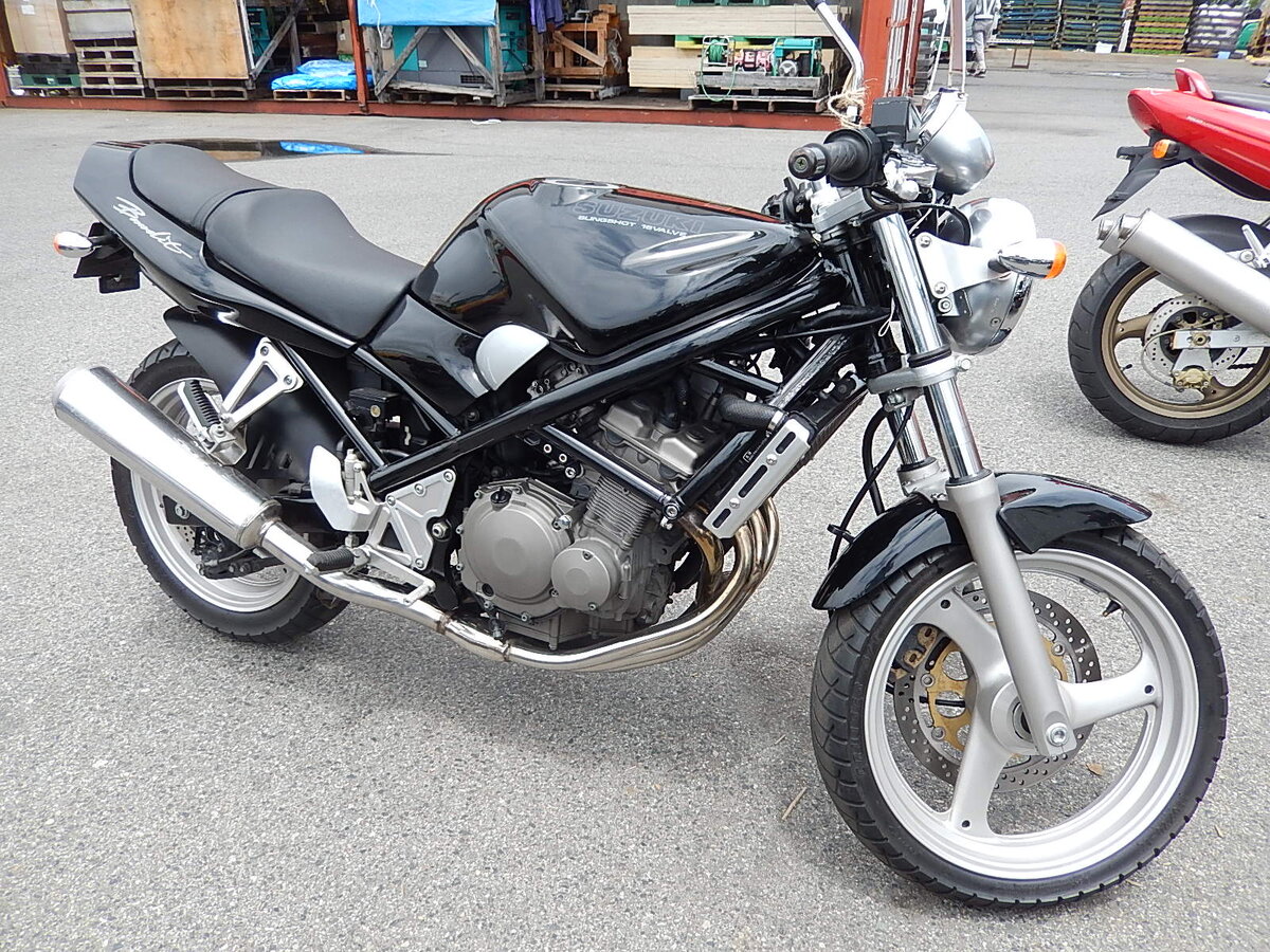 Suzuki bandit 250
