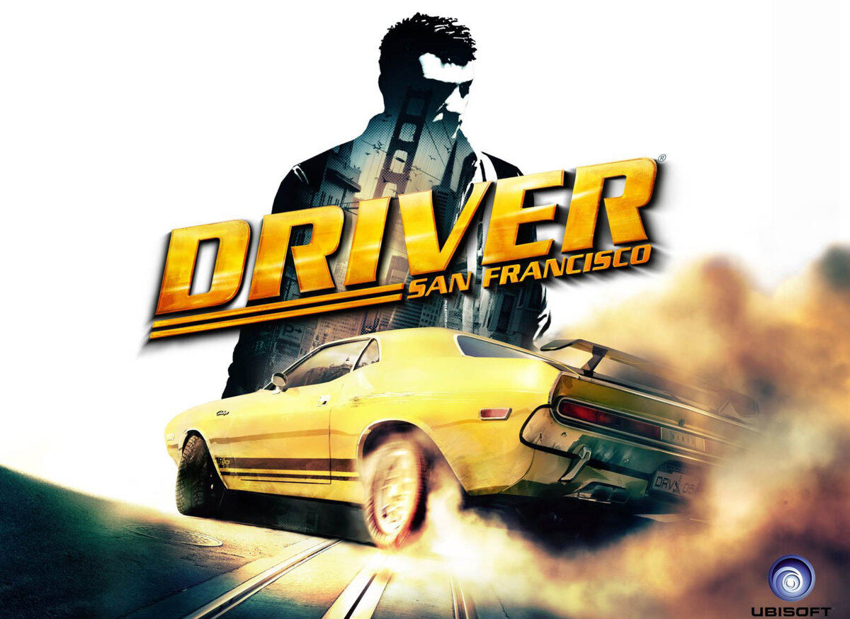 Driver San Francisco, такого еще никогда не было. | Товарищ Gamer | Дзен