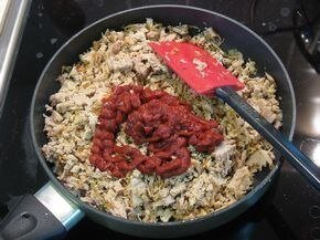 Картофельная запеканка с мясом.?