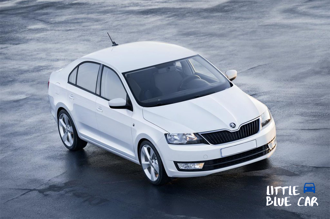 Skoda Rapid за прошлый год угнали 60 раз, однако, их стали угонять чаще в сравнении с 2018 годом