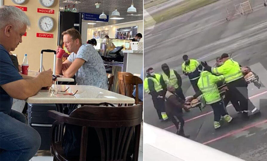 Вот все говорят, что сахар вреден. А вот если он в крови упадет, то может даже кома случиться, как у Навального. Вот и верь после этого всяким "икспердам".