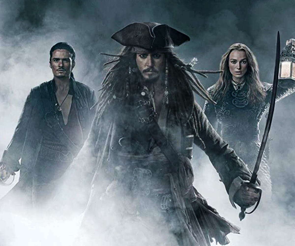 Pirates of the Caribbean at World's end Soundtrack.