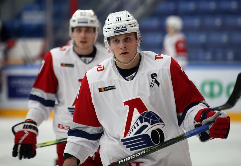 Пайгин и Сидоров покидают Ярославль. За Сидорова казанцы получили Викстранда 