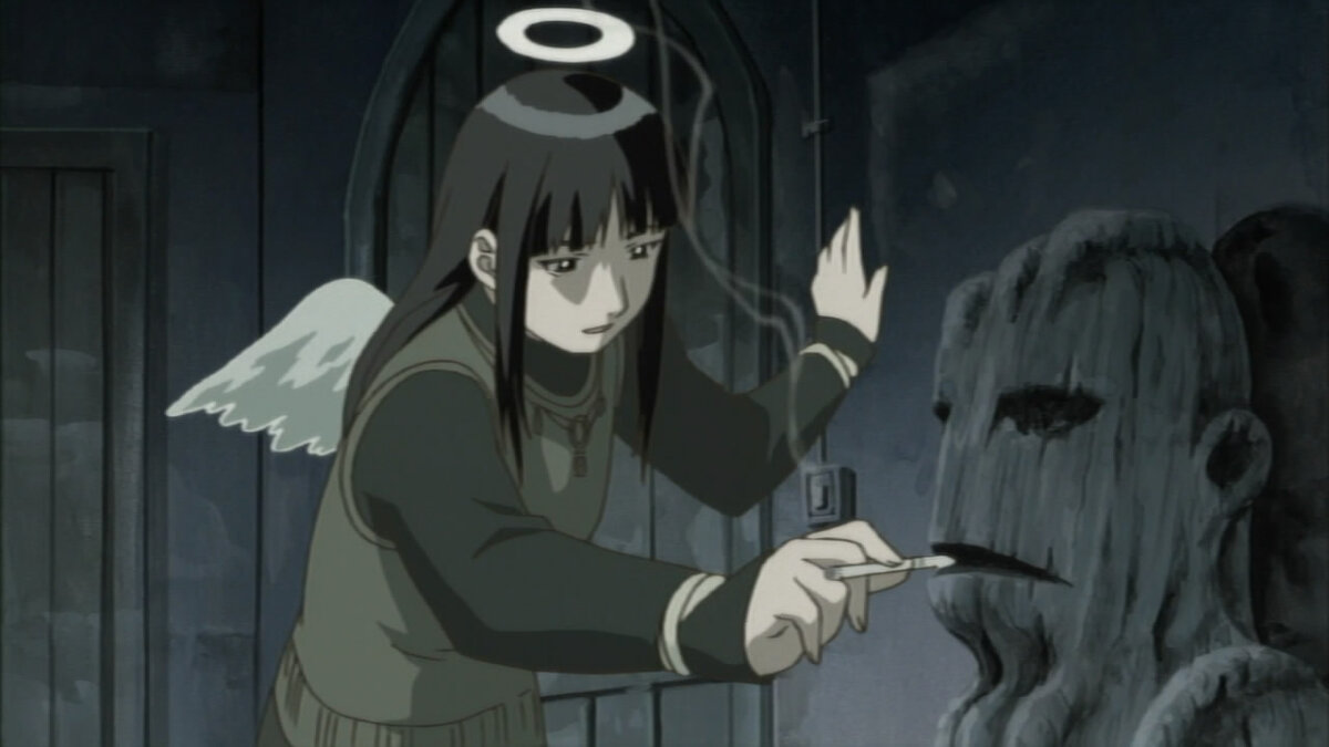 Герои через свои увлечения познают свою суть