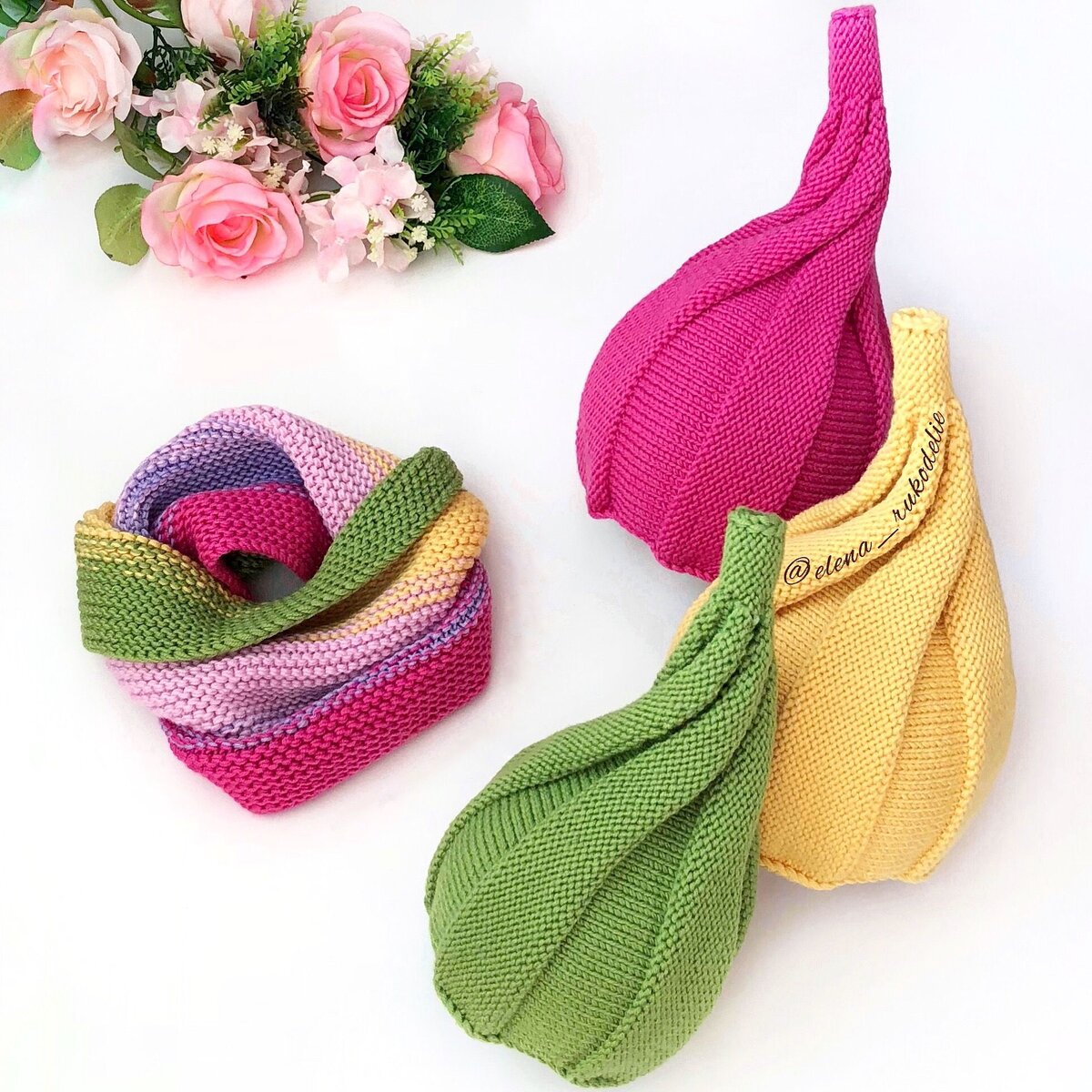 Фото с Пинтерест, но, автор фото - instagrаm.com\elena_rukodelie (аккаунт закрытый)