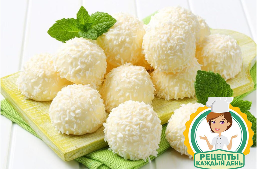 Раффаэло своими руками