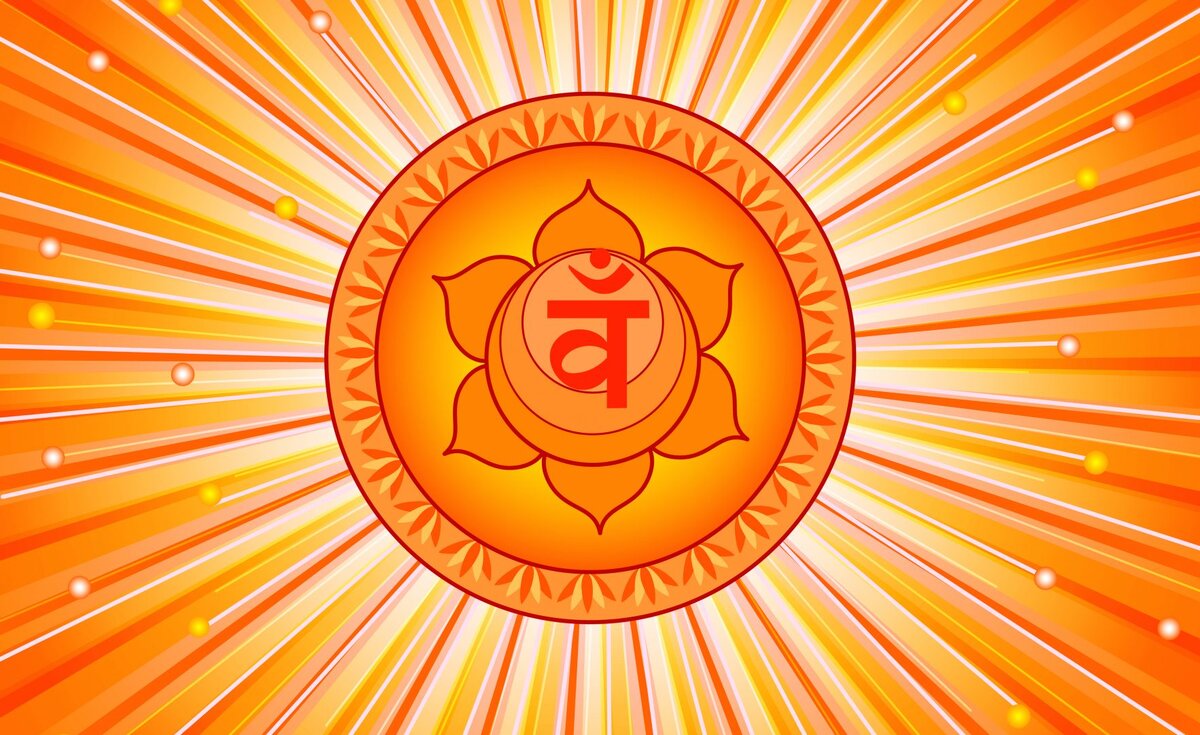 Свадхистана чакра