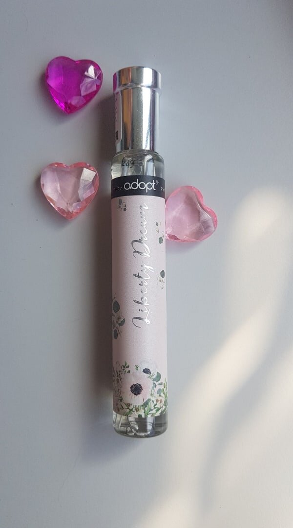 Adopt парфюмерная. Духи adopt Liberty Dream. Adopt духи Рив Гош. Adopt ручка 30ml EDP /Ж/ Liberty Dream. Духи Liberty Dream adopt me re.