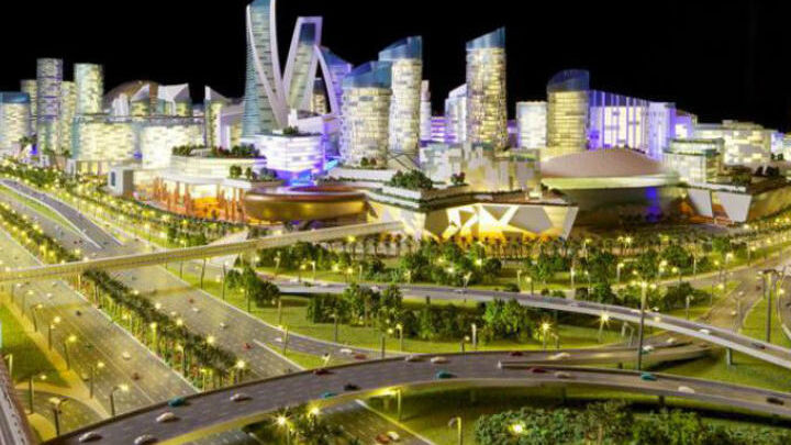 Источник: Dubai Holding