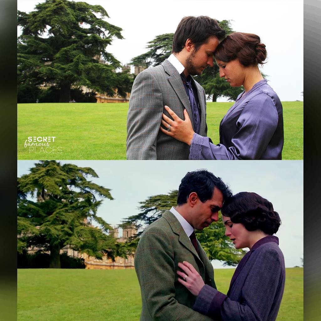 Пример титров на фоне - YouTube