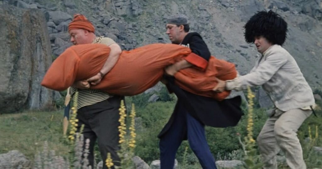 Кража невесты