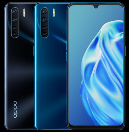OPPO A91