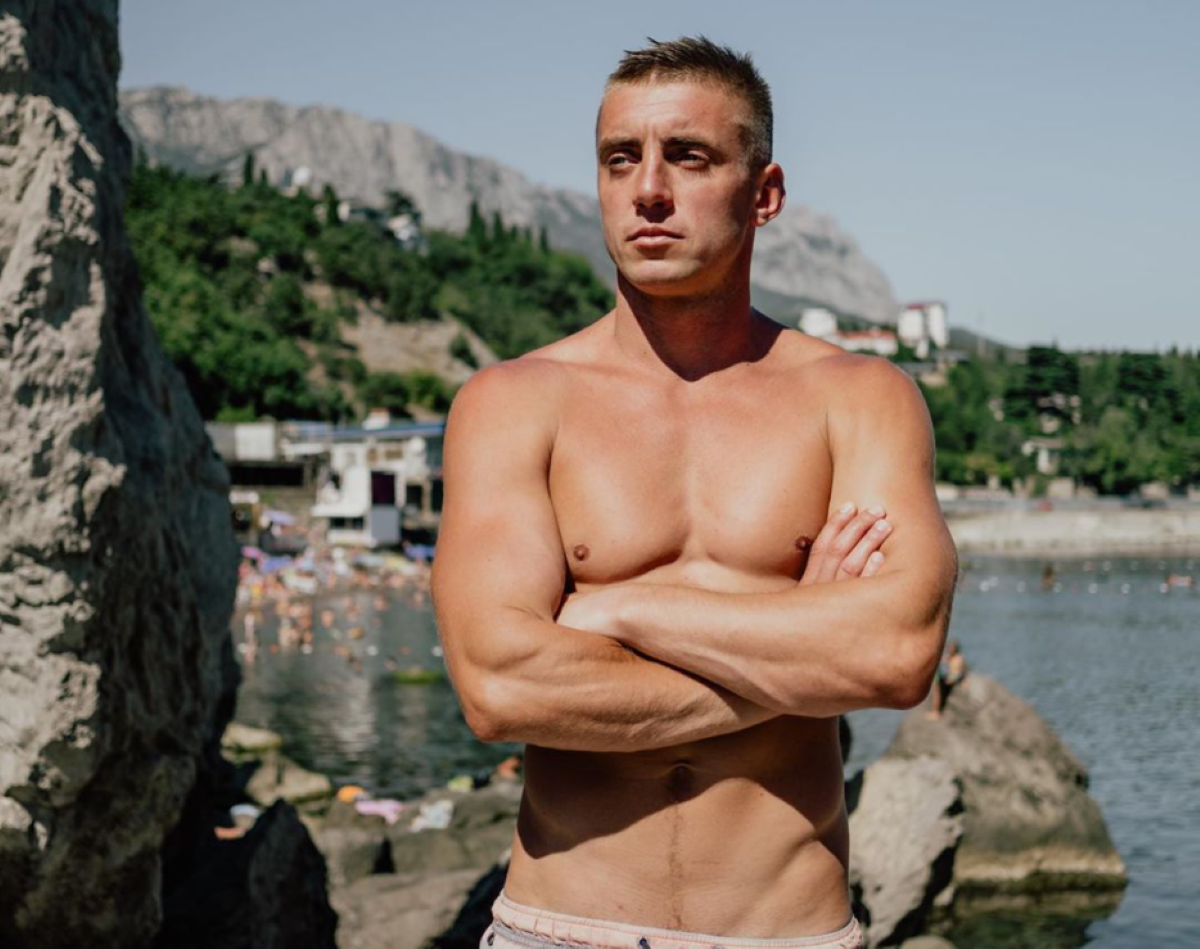 Артём Сильченко / Фото: Instagram_highdivingru