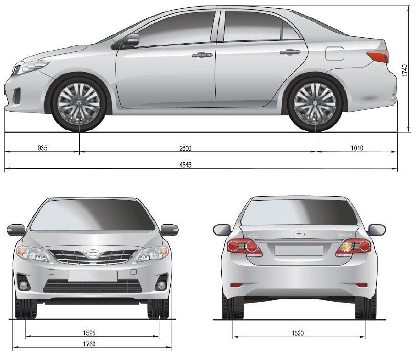 10 интересных фактов о Toyota о которых вы не знаете