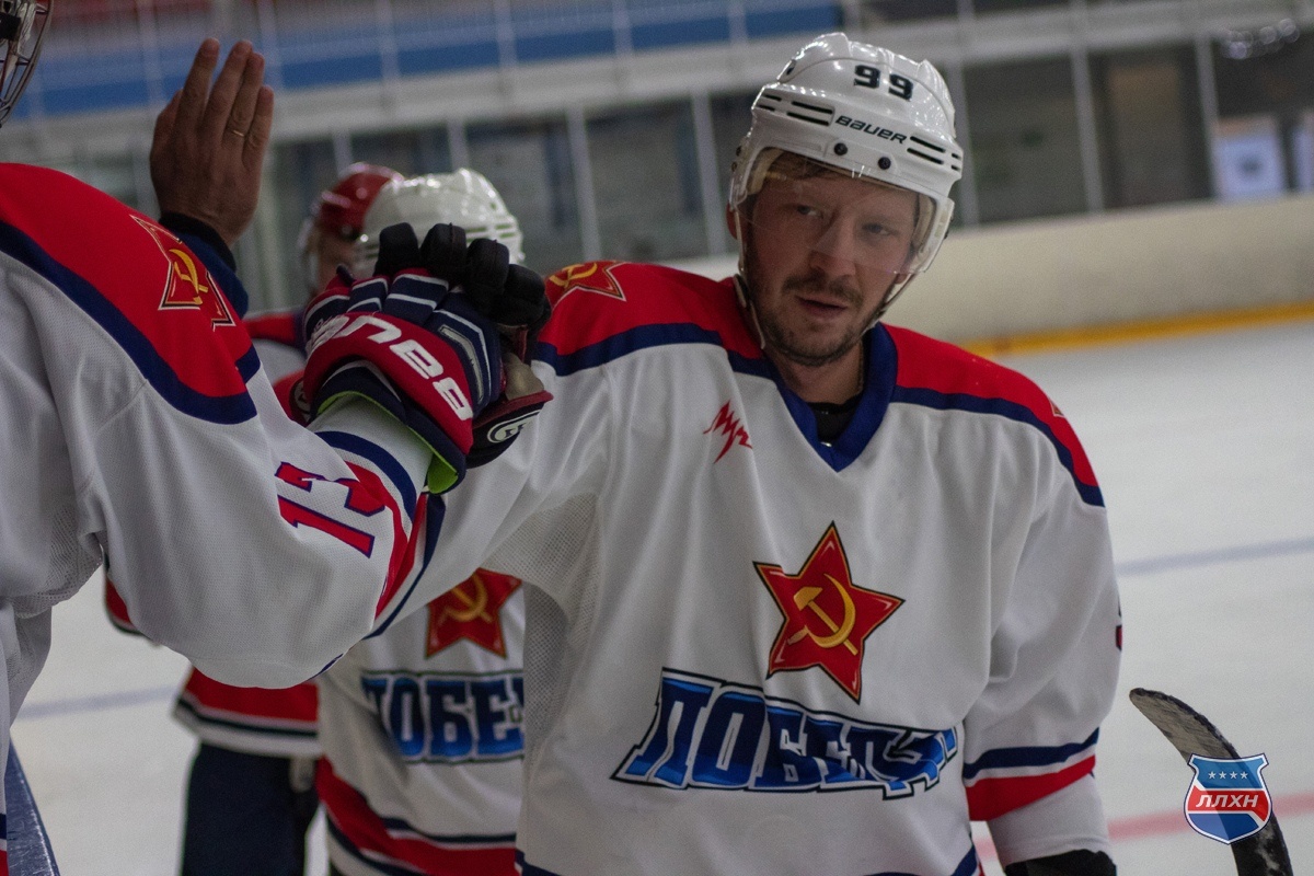 Долгожданный любительский хоккей наконец-таки вернулся в город Новосибирск. Лига Любительского Хоккея Новосибирска в этом году сменила структуру чемпионата, это позволило расширить просторы лиги.-2