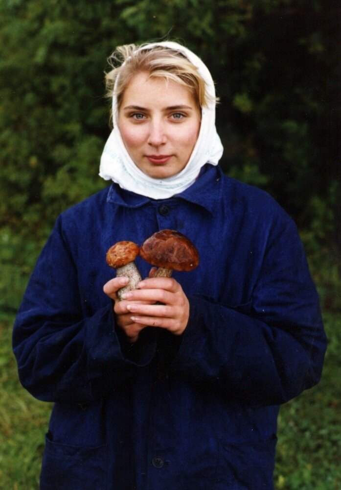 Одежда грибника