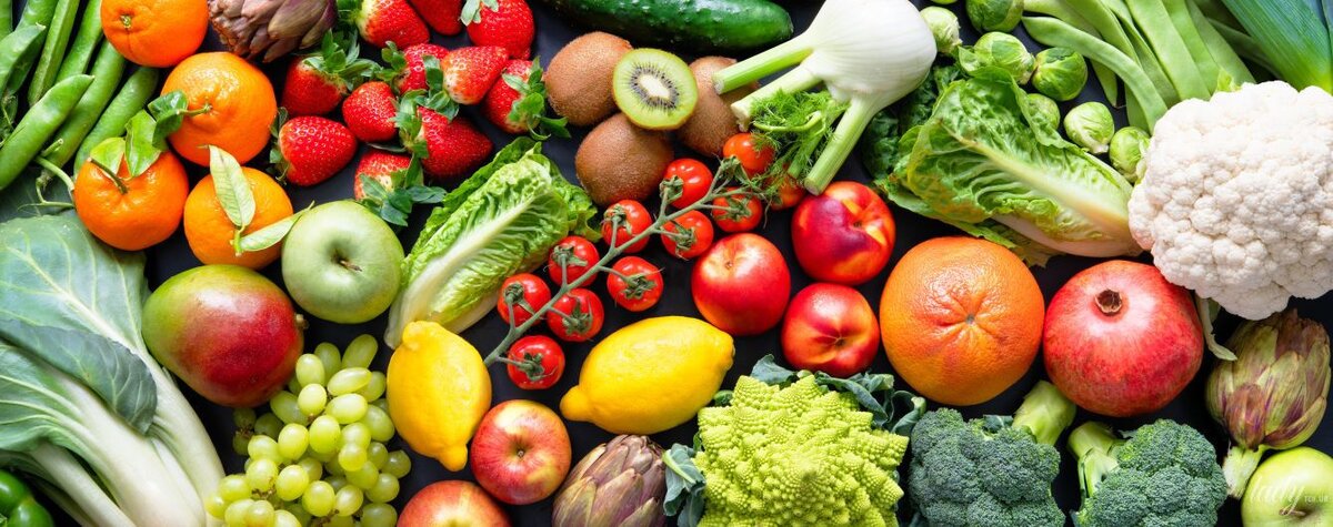 Самая обычная диета.