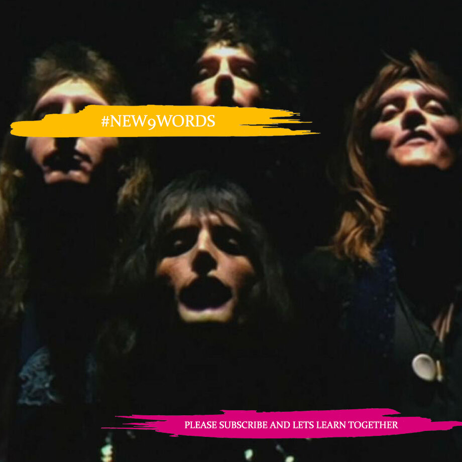 Queen – Bohemian Rhapsody