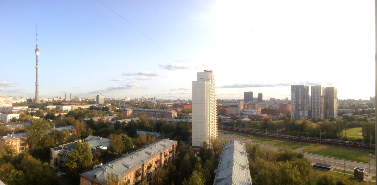Панорама 