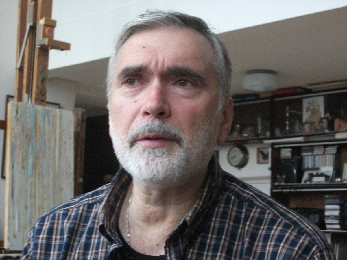 Владимир Алексеевич Блинов