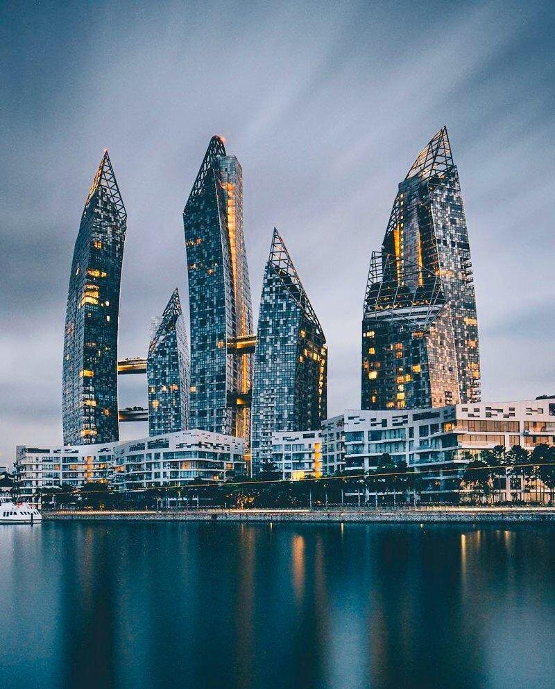 Бизнес-центр.