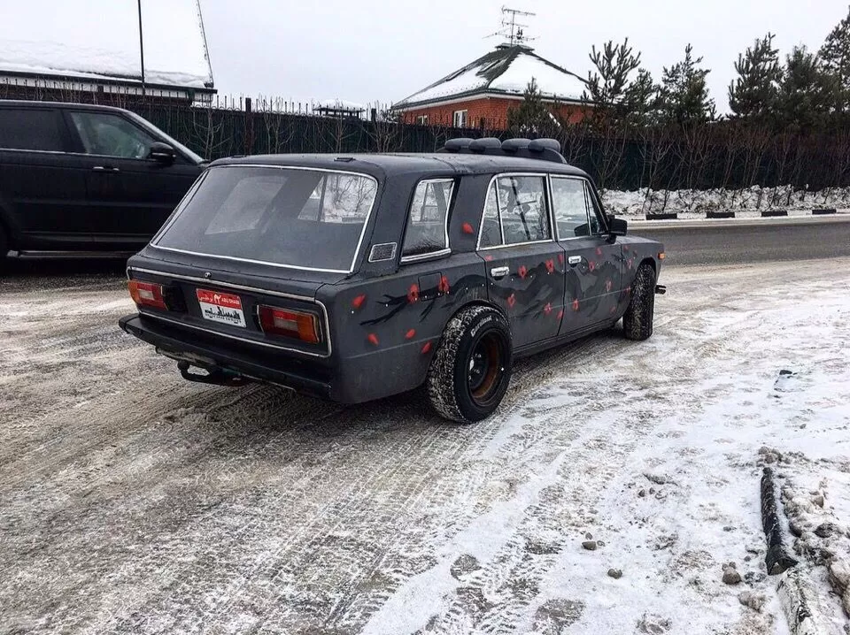 Холодильник потянешь?