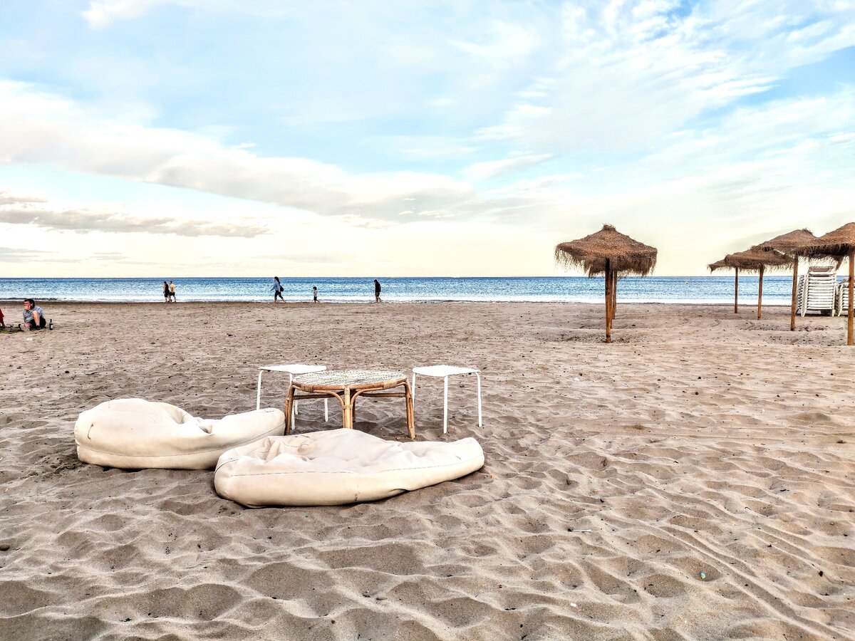 Playa de Patacona (Alboraya)