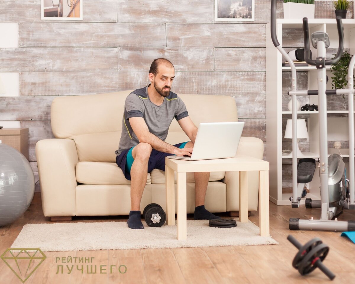 Выбираем тренажеры для дома?