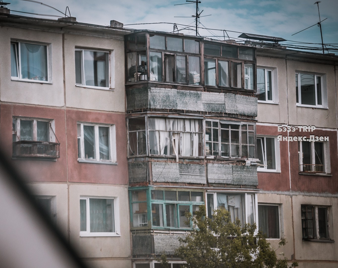 Съездила в Магадан. Во что превратился город? (фото спальных районов и окрестностей)11