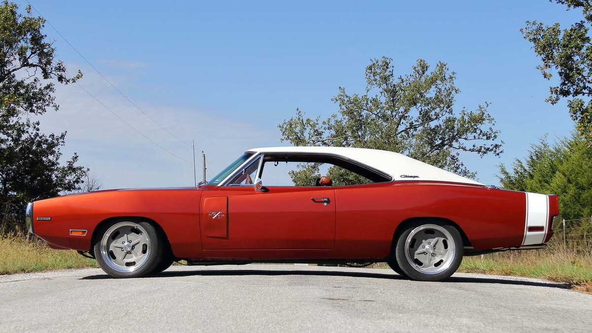 1970 DODGE CHARGER