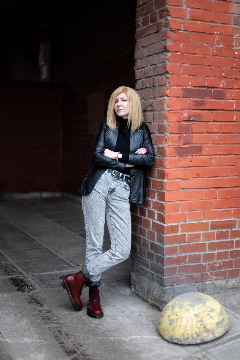 Photo: Ольга Потапова , style: Катя Чернышева