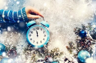 Скоро Новый Год 