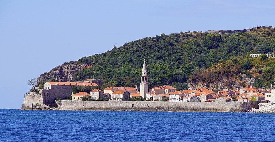 Будванская Ривьера, Пржно