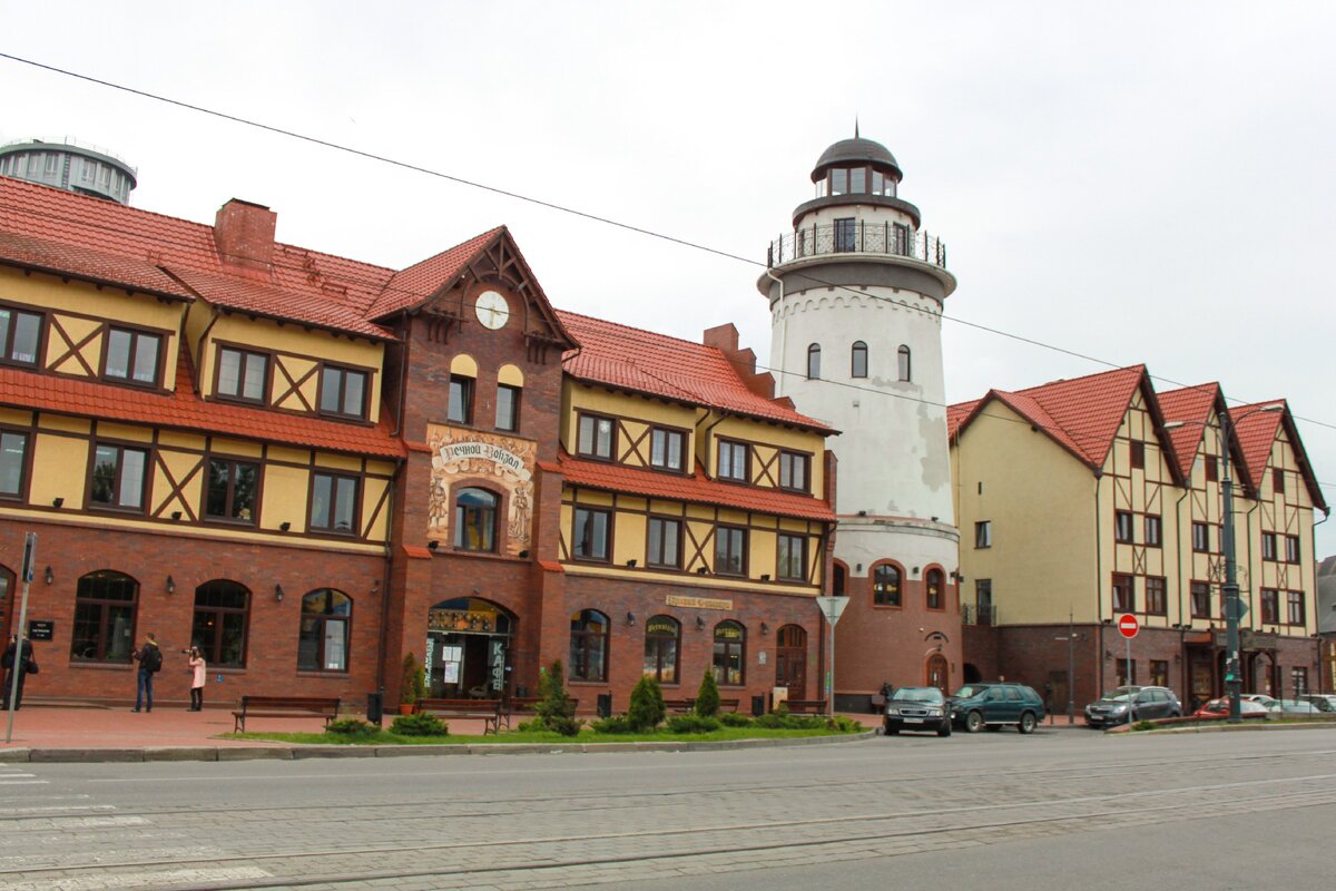Рыбная деревня ©НЕтюлений отдых