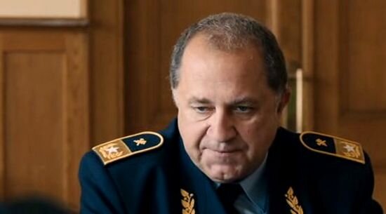 В фильме "Метро"
