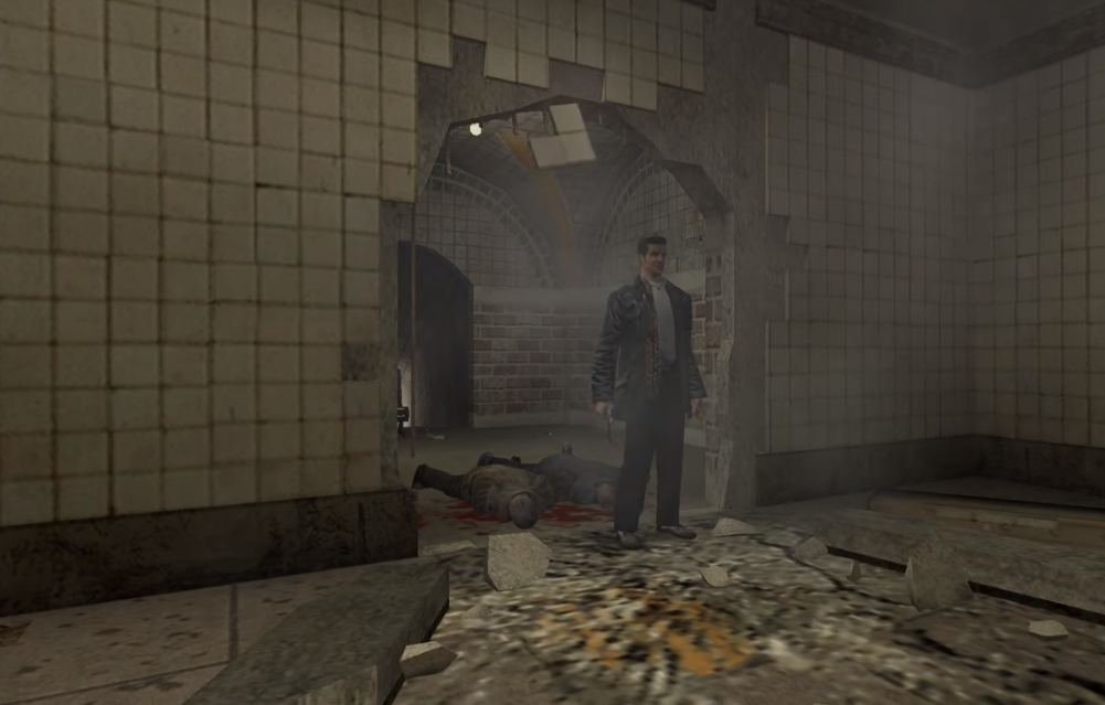  Max Payne  