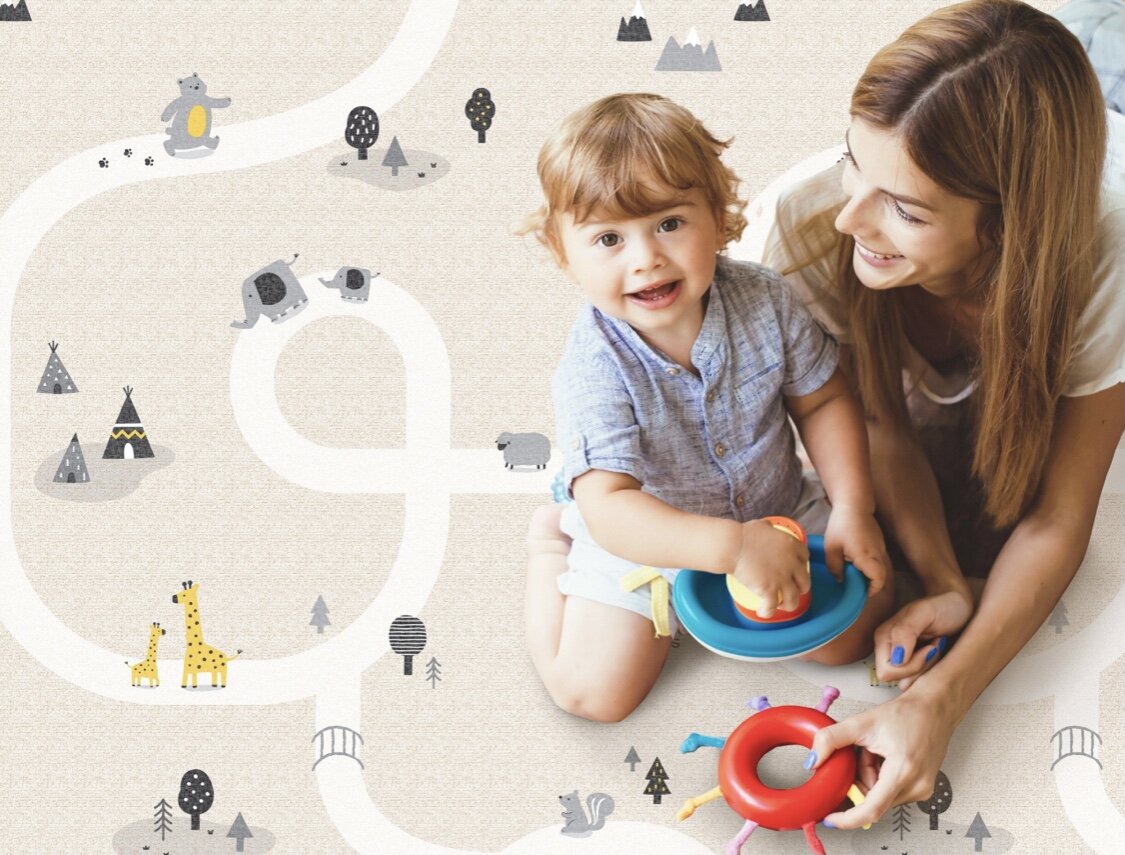 Коврик Parklon