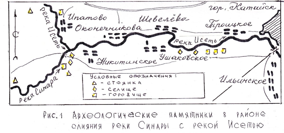 Куда впадает река тобол схема