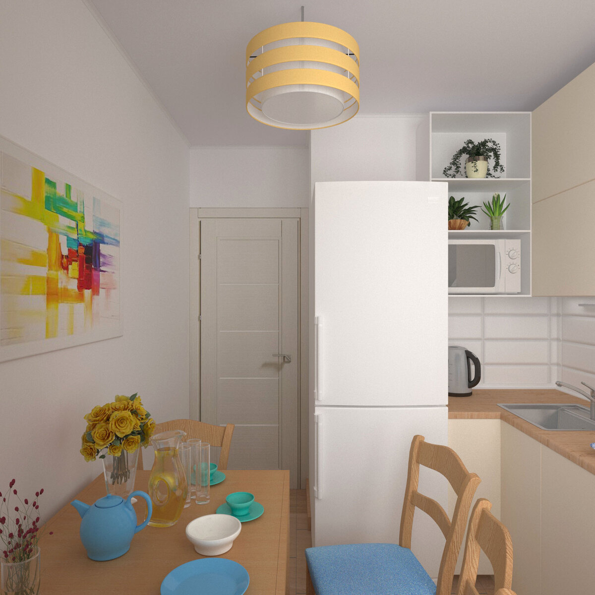 Сколько стоит ремонт \"убитой\" двушки. | 🔴 ТРИ ЛУЧА (проект интерьера ...