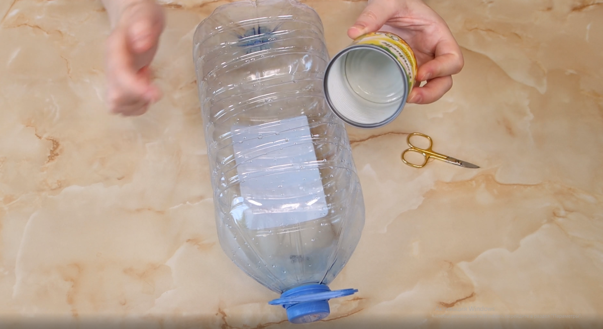 Не спешите выкидывать пятилитровые бутылки! Расхламление - делаю из ...