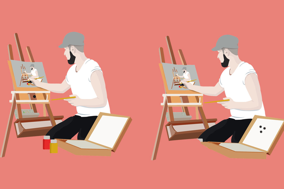 Авторский тест с картинками и векторами из pixabay.com